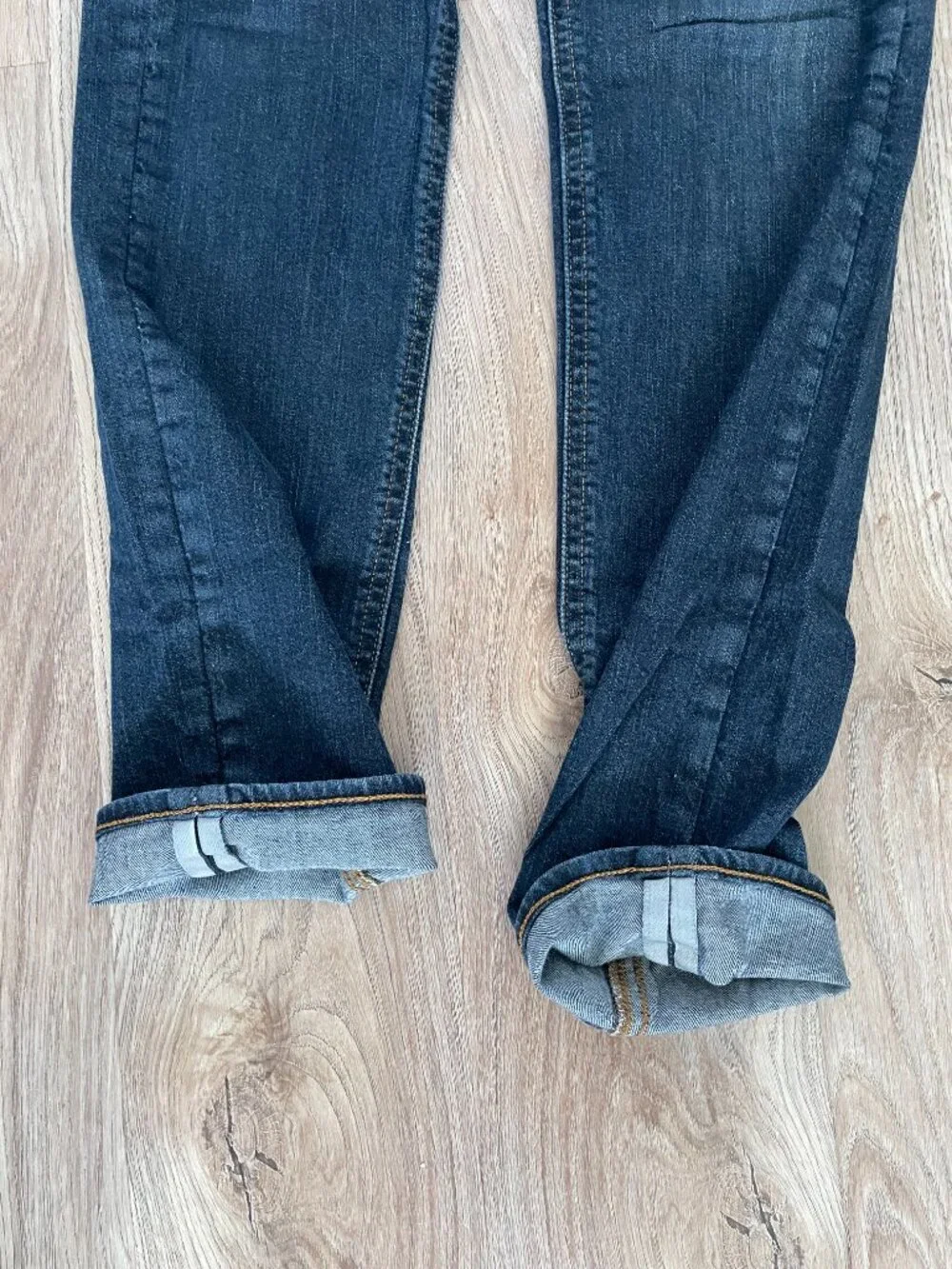 Levi's Commuter 511 Slim Jeans Men's 32x34 Dark Wash